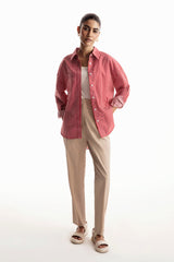 high waist pants