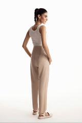 high waist pants