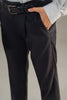 Black Formal Pants