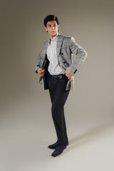 Black Formal Pants