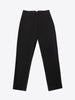 black high waisted pants women