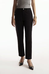 Black Multipurpose Pants women