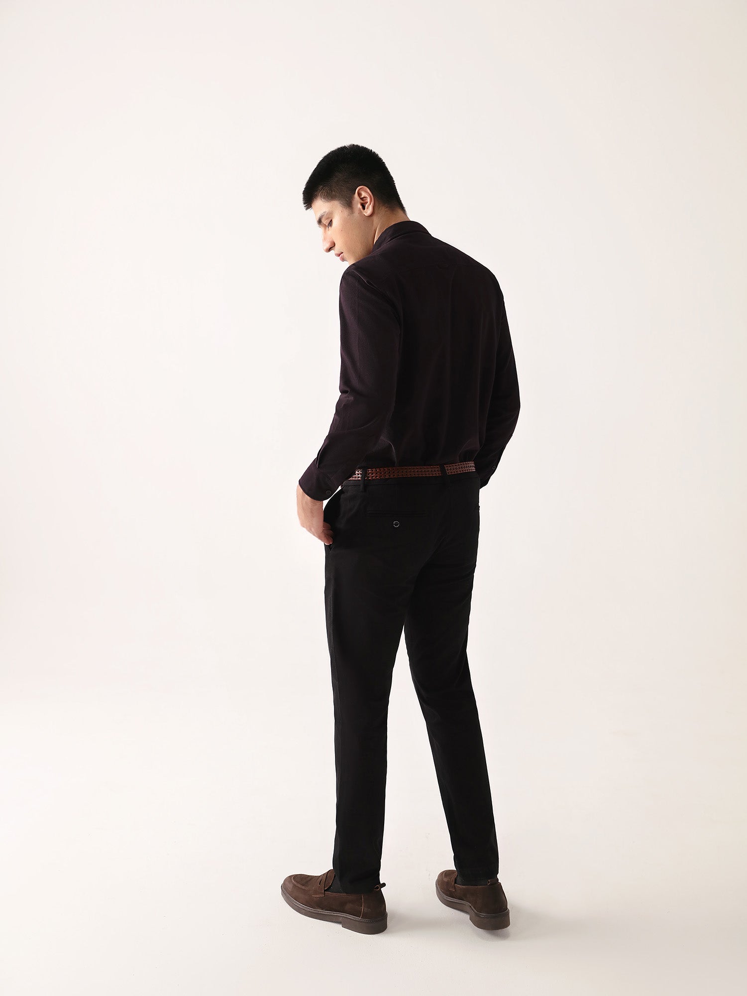 men's slim fit chino pants