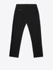 black men's slim fit chino pants