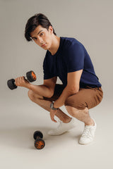 Brown Multipurpose Shorts