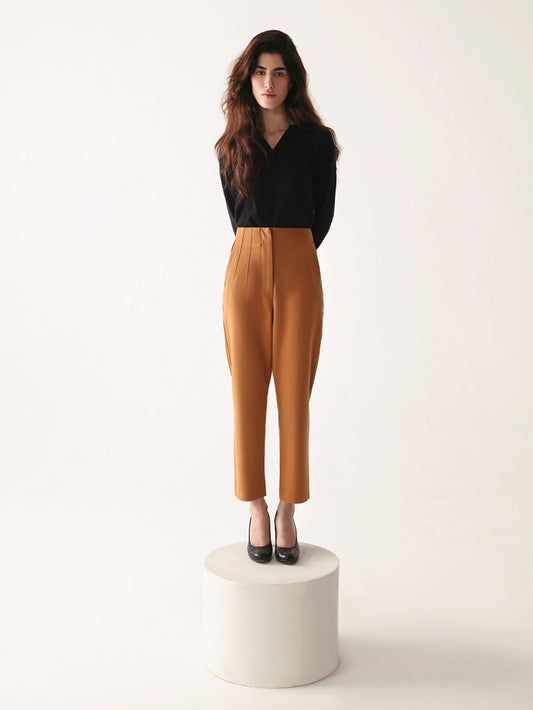high waisted pants