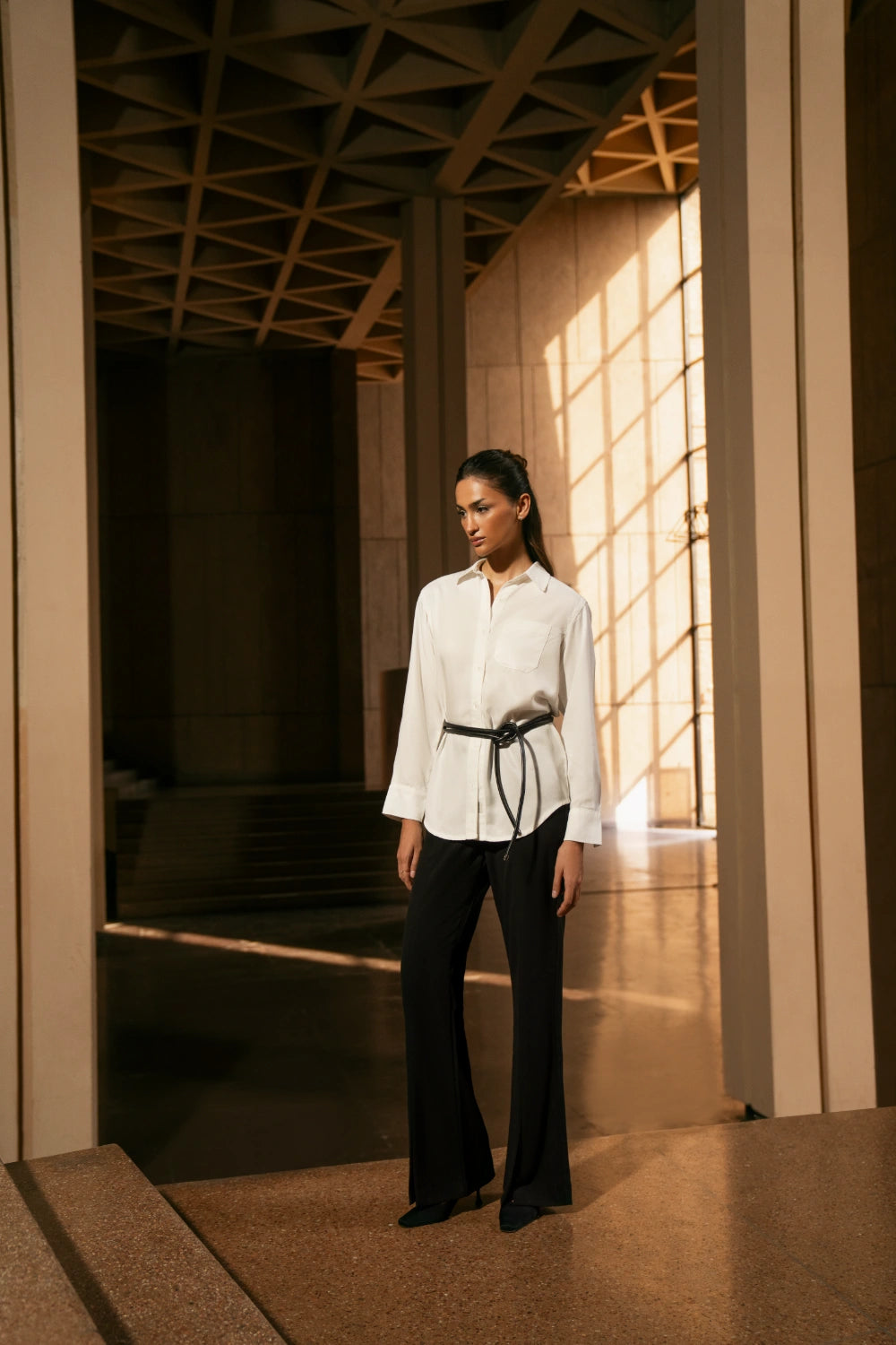 Button Down Shirt - Linen-thumbmail-5