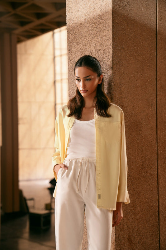 Button Down Shirt - Tencel
