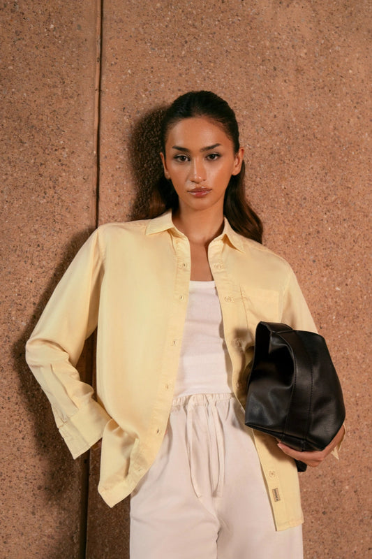 Button Down Shirt - Tencel