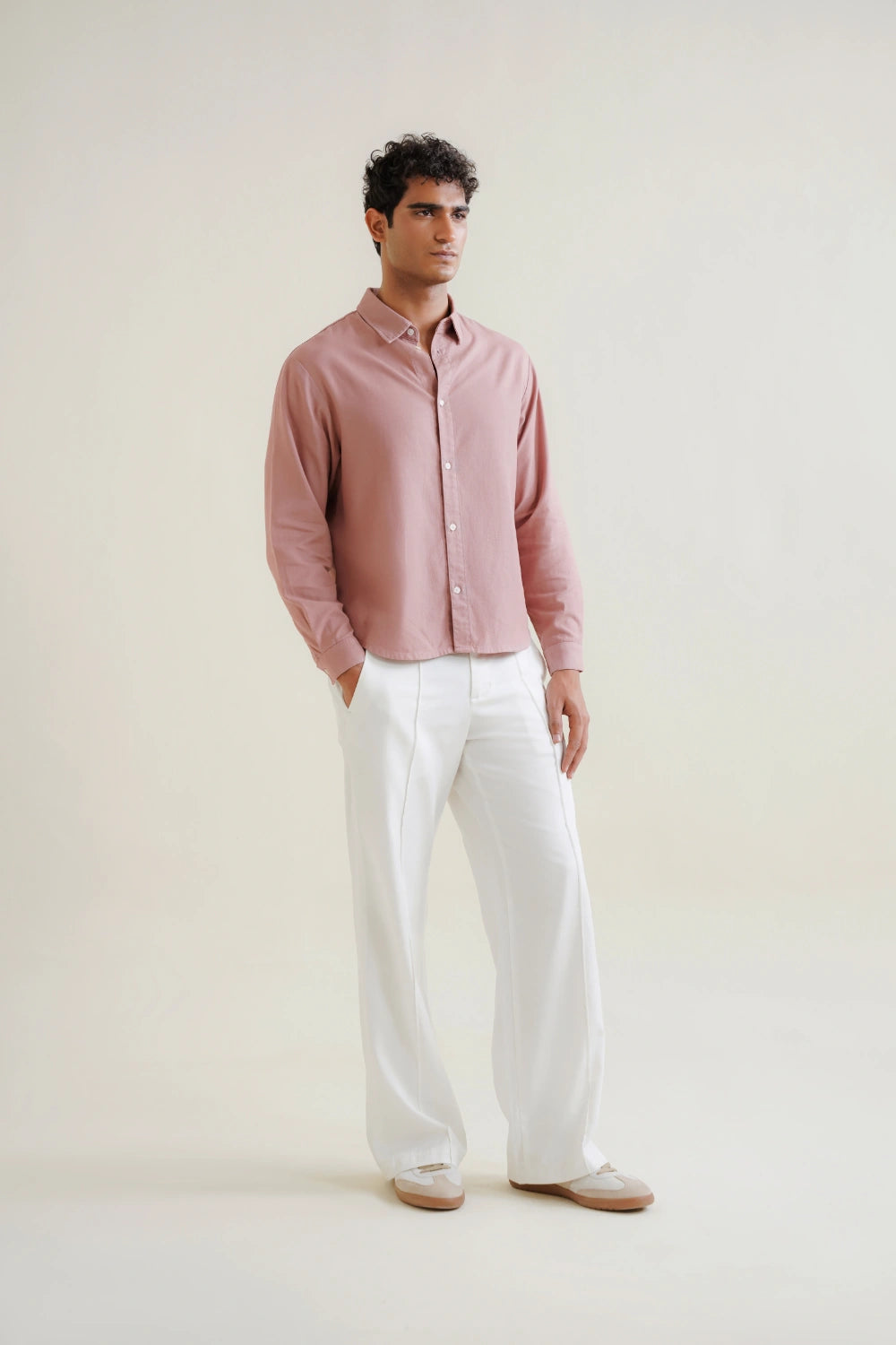 Rosewood Button down shirt-thumbmail-2