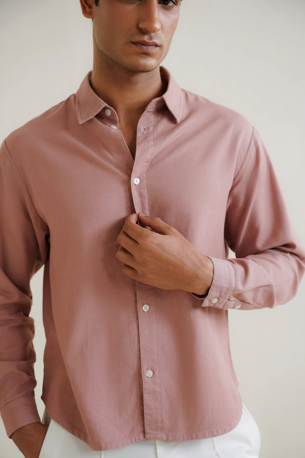 Rosewood Button down shirt-thumbmail-4