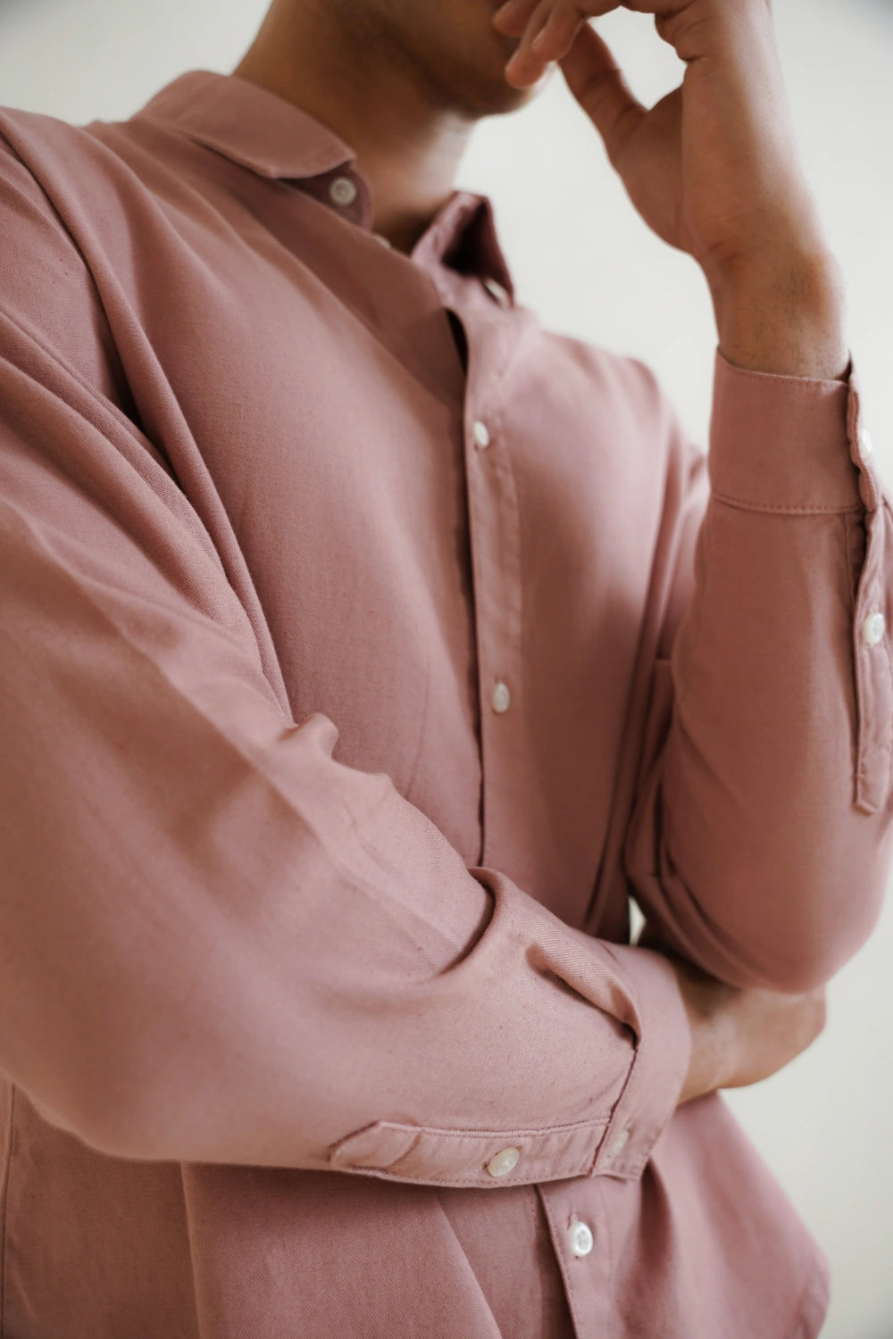Rosewood Button down shirt-thumbmail-6