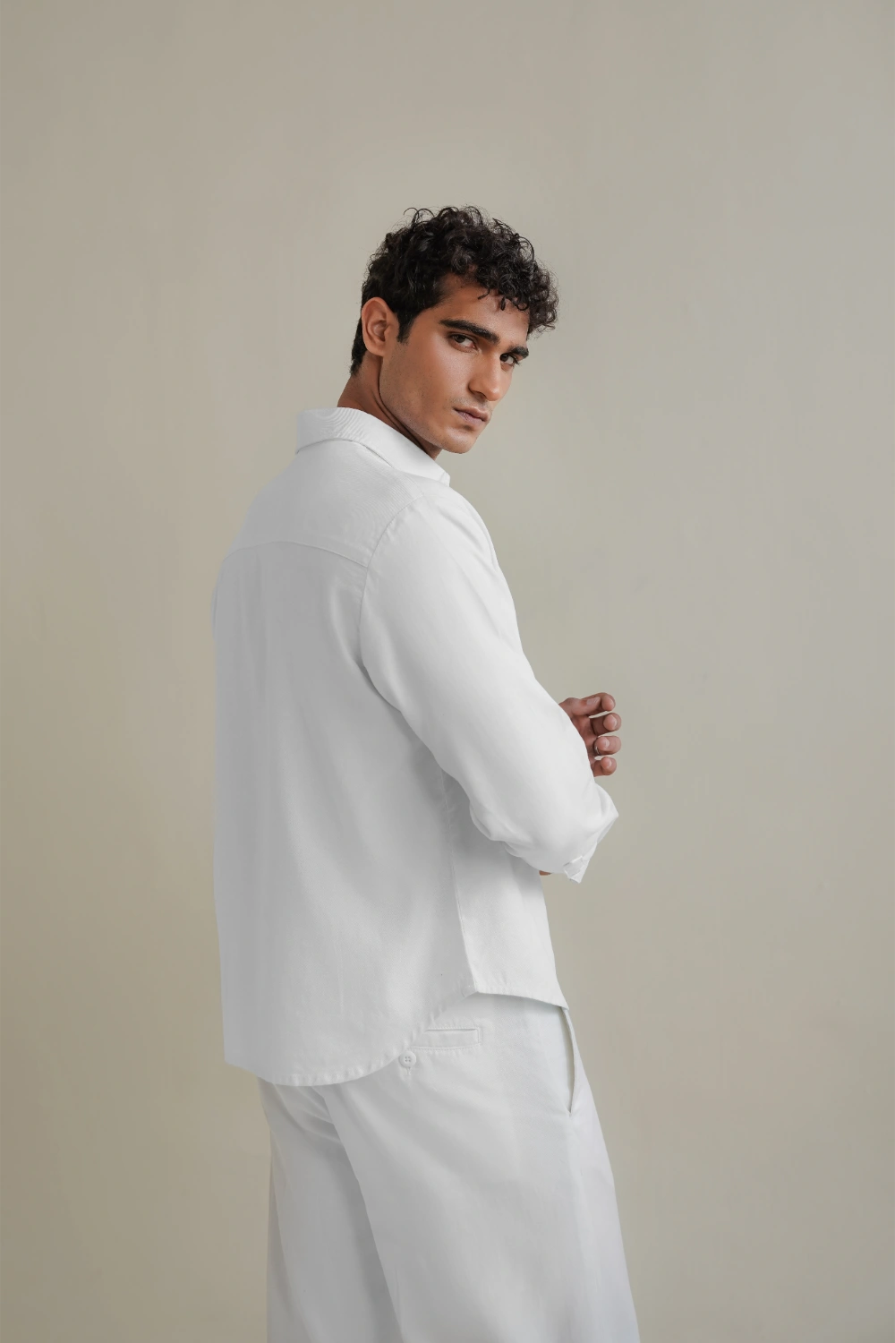 White Button Down Shirt-thumbmail-3