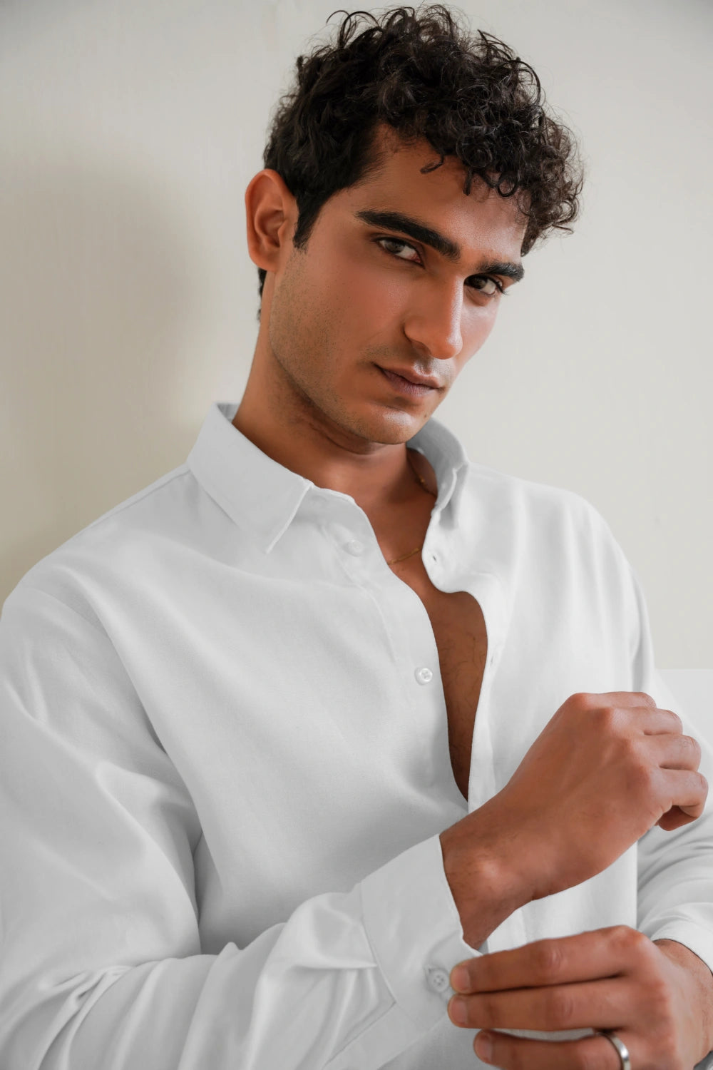 White Button Down Shirt-thumbmail-5