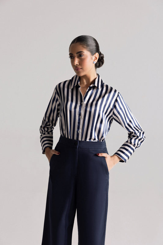 Casual Relaxed Fit Trousers