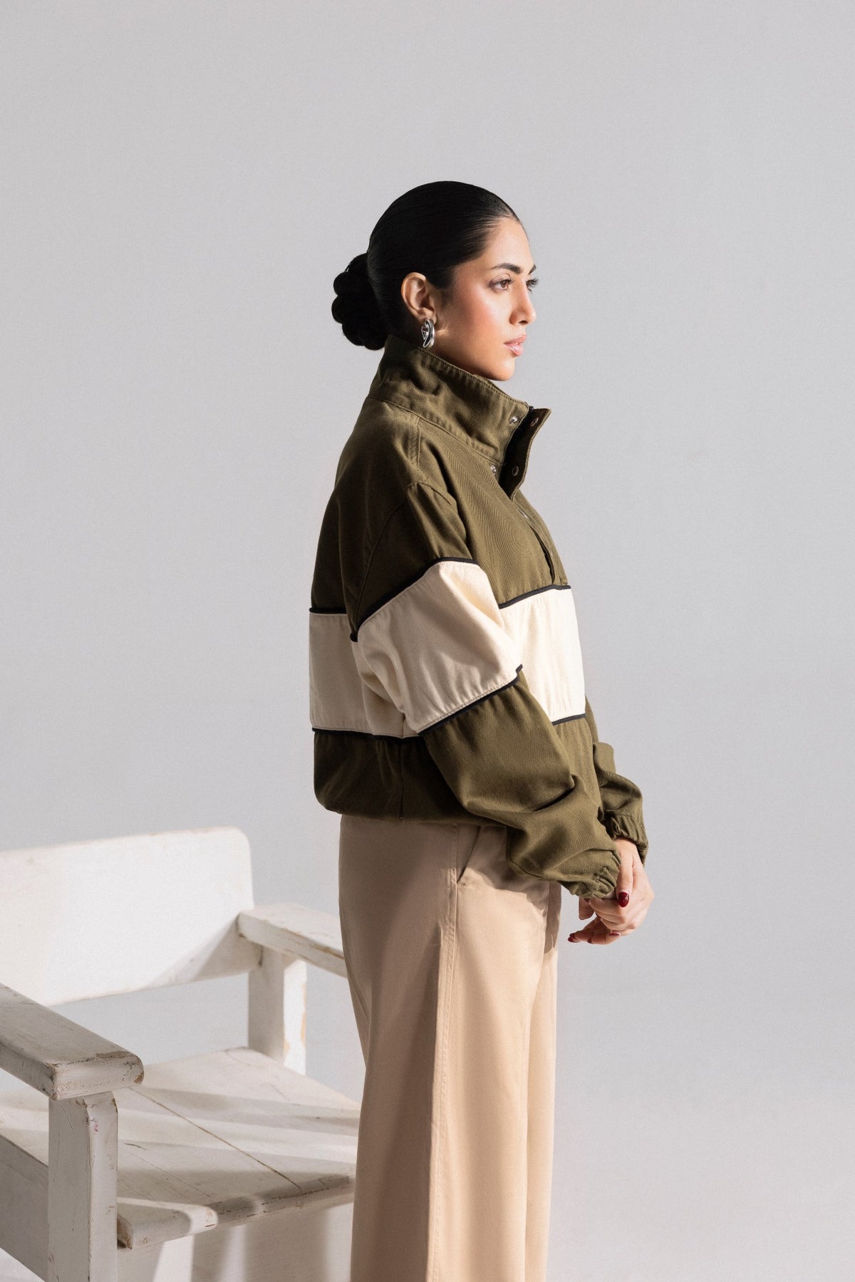 Casual Relaxed Fit Trousers-thumbmail-10