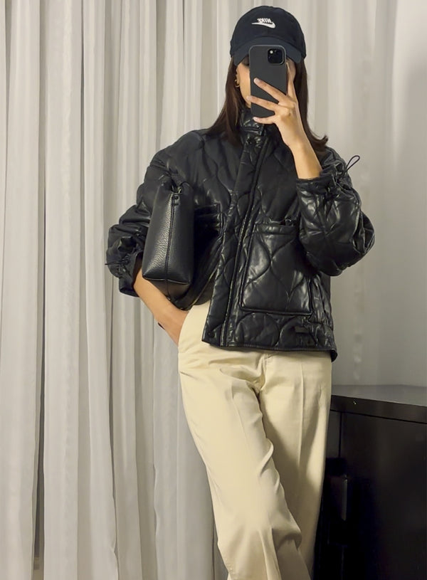 Casual Relaxed Fit Trousers extra image