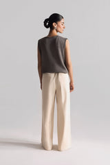 Casual Relaxed Fit Trousers