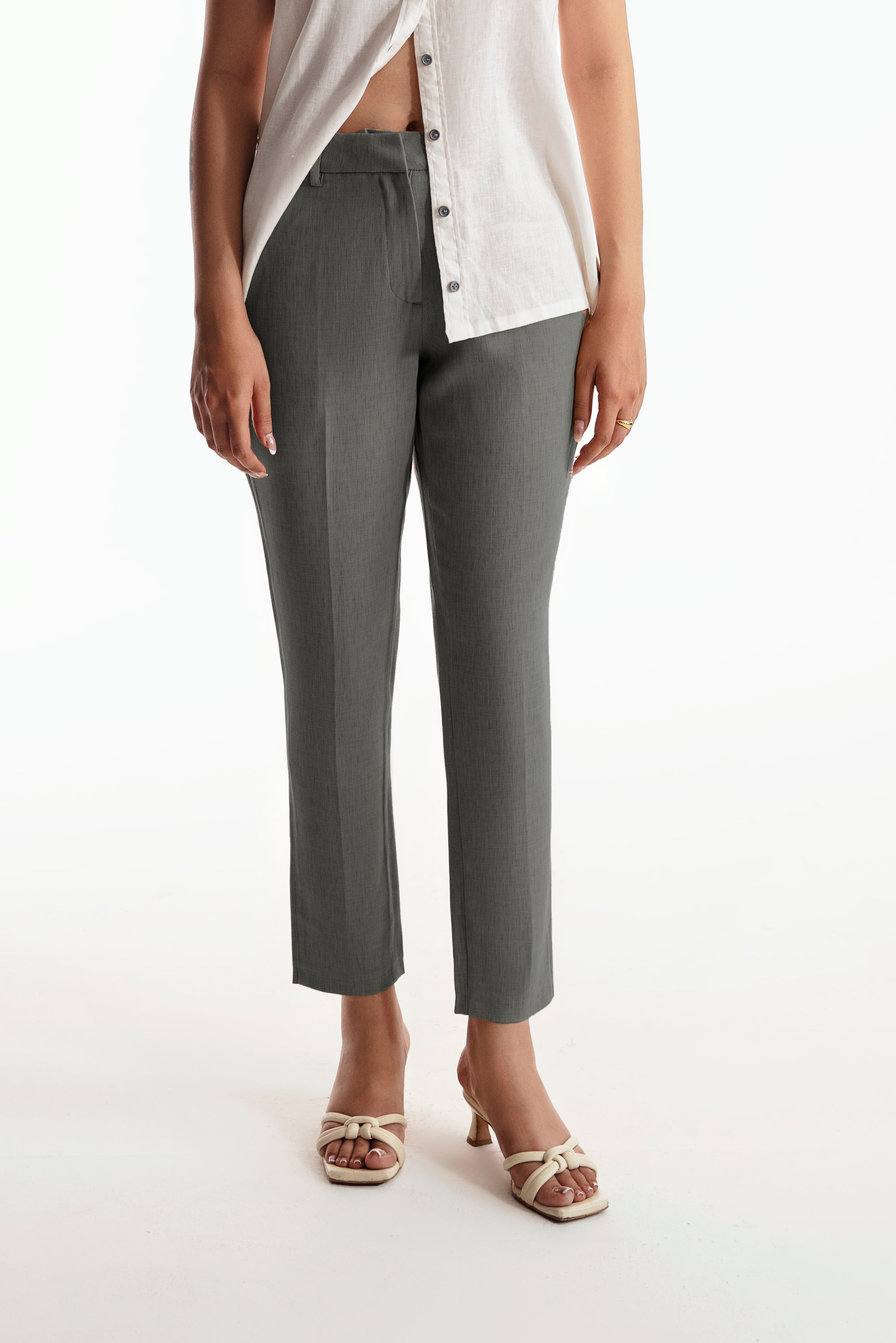 Formal woman pants best sale