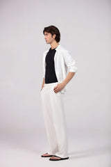 Men's Linen Shirt