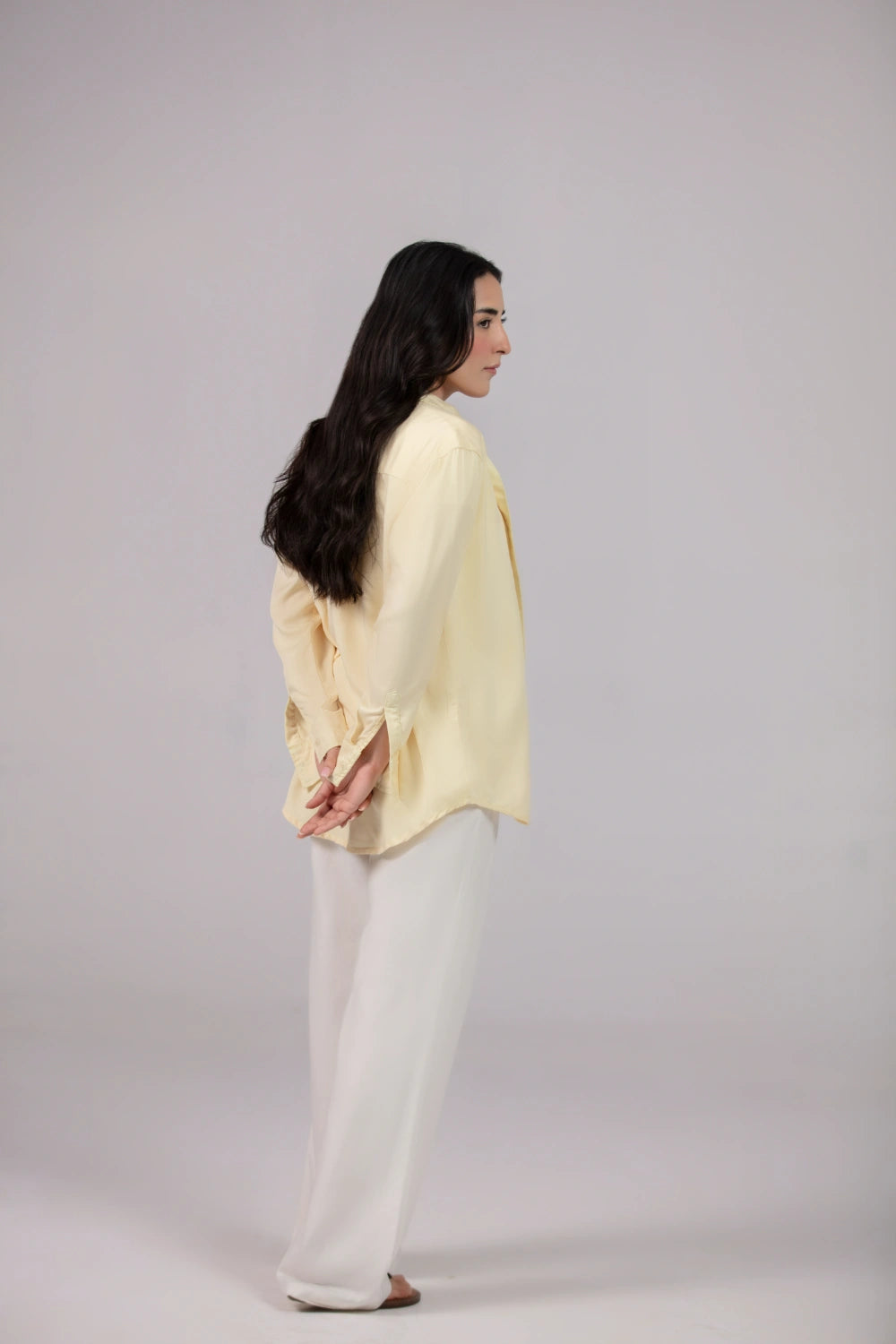 Button Down Shirt - Tencel-thumbmail-5