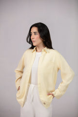 Button Down Shirt - Tencel