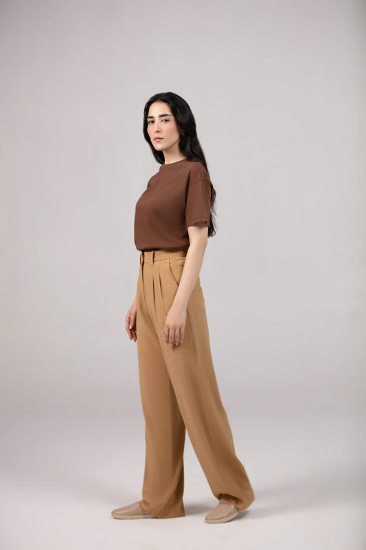 Wide Leg Pants