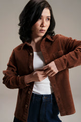 Corduroy Shacket