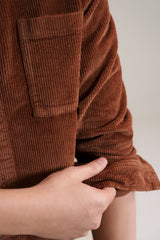 Corduroy Shacket