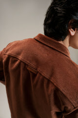 Corduroy Shacket
