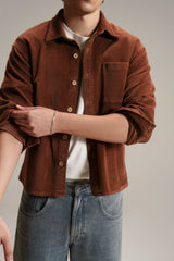 Corduroy Shacket