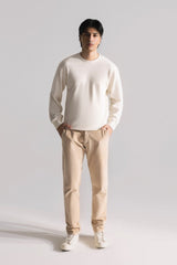 CorduroyStraightFitPantsbeige