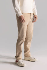 CorduroyStraightFitPantsbeige
