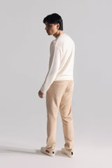 CorduroyStraightFitPantsbeige