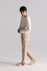 CorduroyStraightFitPantsbeige