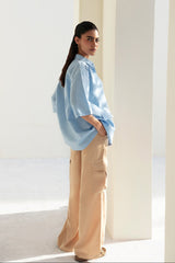 wide leg cargo