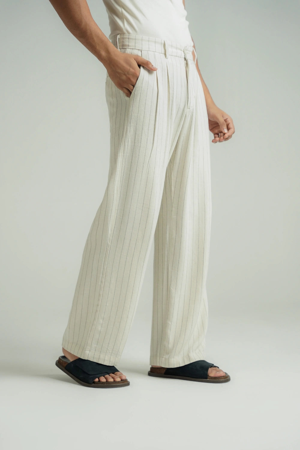 Pinstripe Set - Men-thumbmail-3