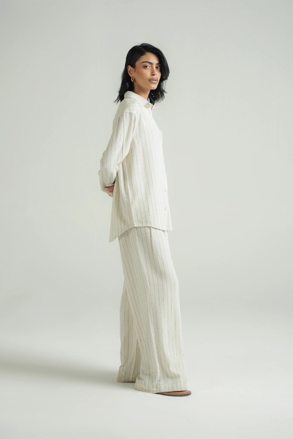 Pinstripe Set