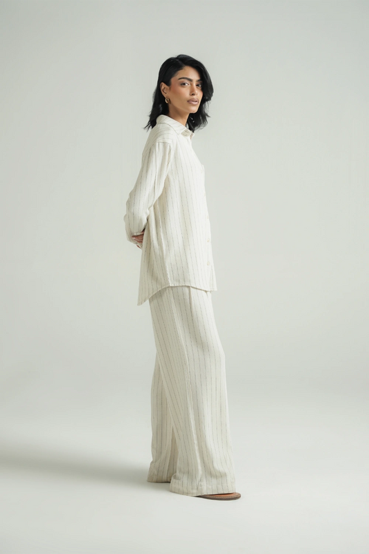 Pinstripe Set