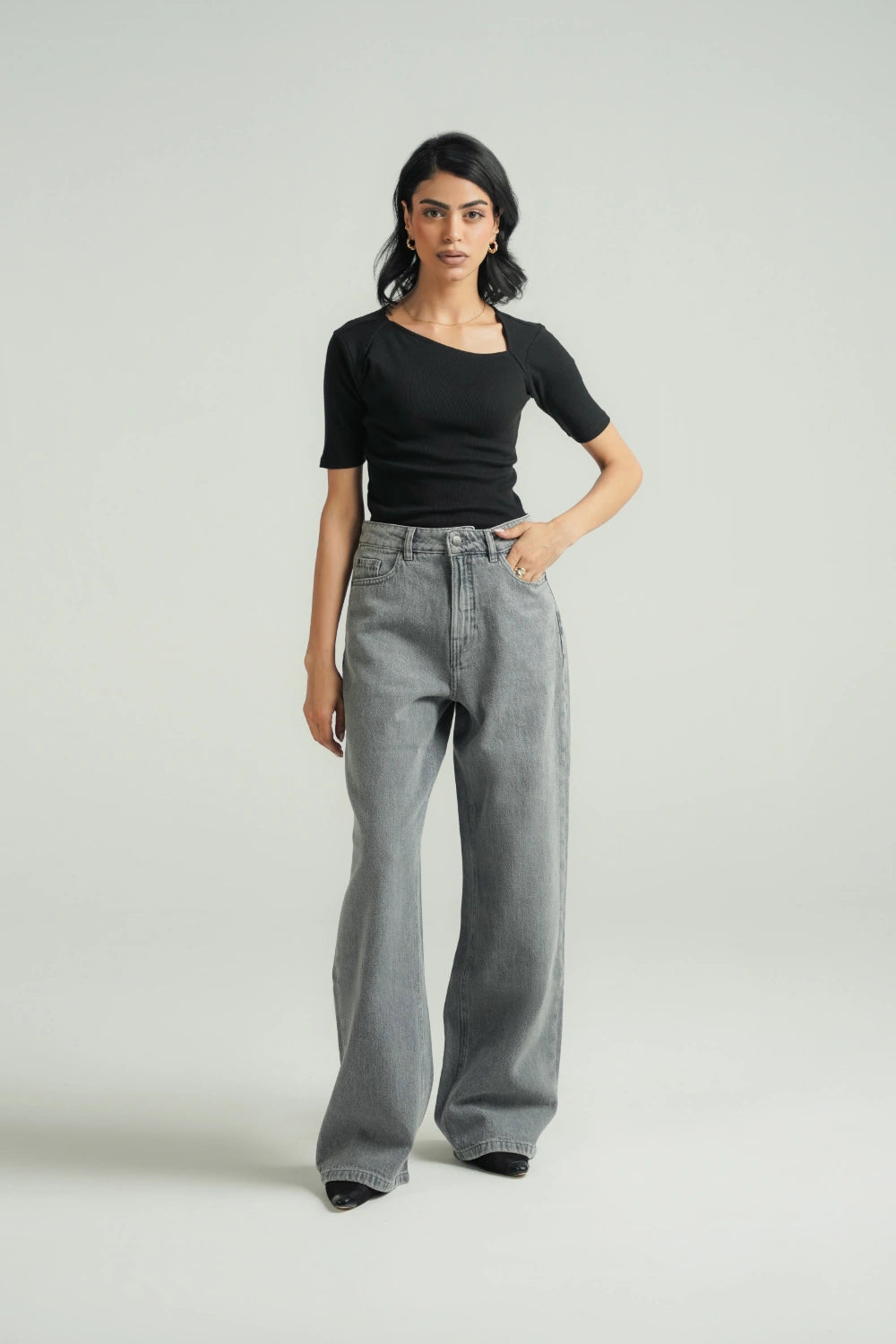 Wide Leg Jeans-thumbmail-3