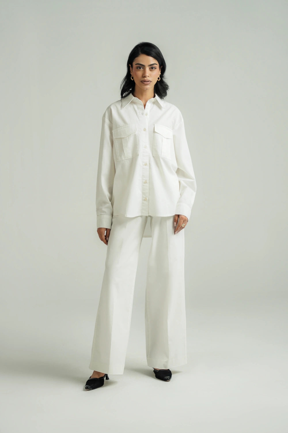 Coolmax Straight Fit Pants