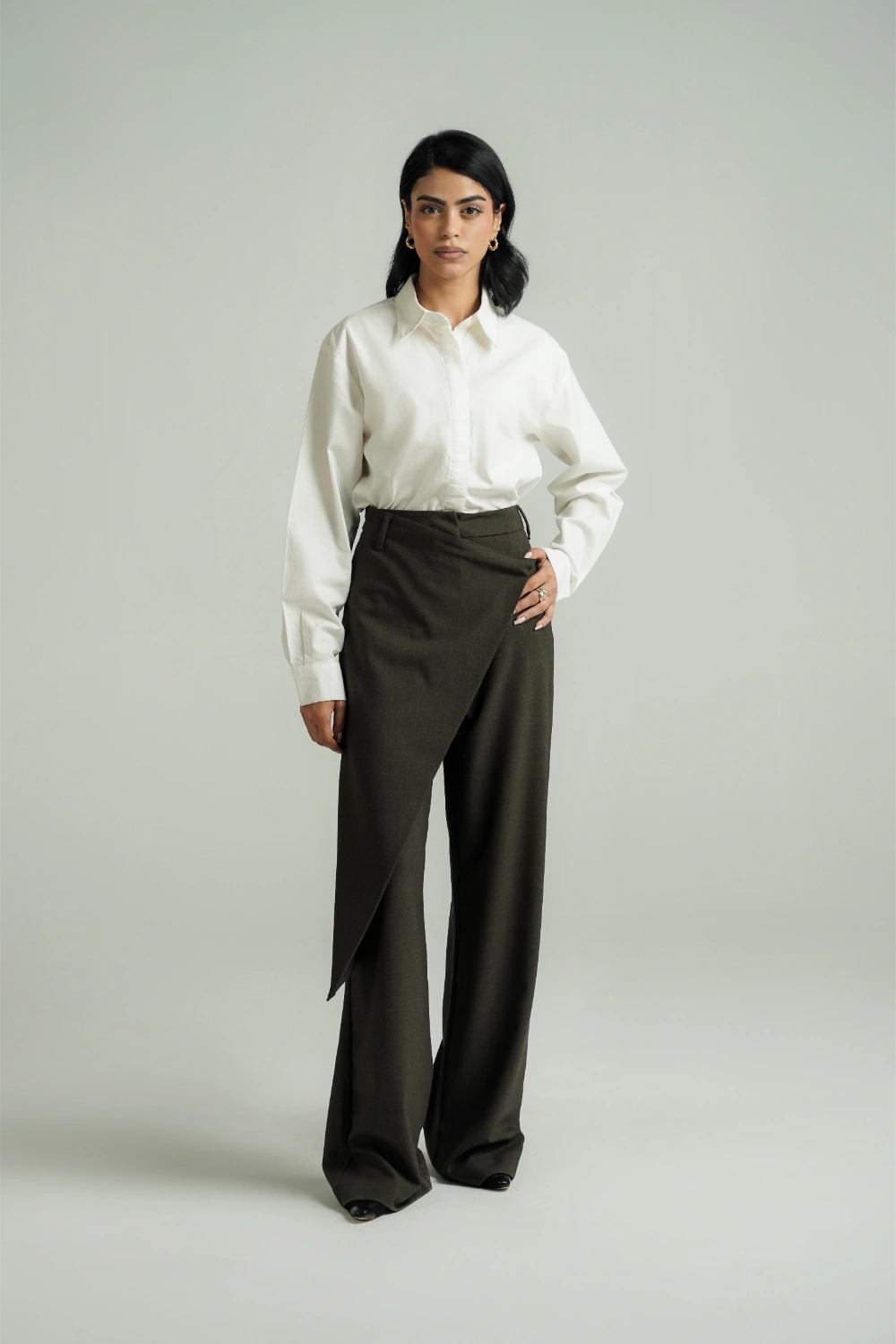 Skirt Overlay Pants-thumbmail-2