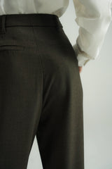 Skirt Overlay Pants