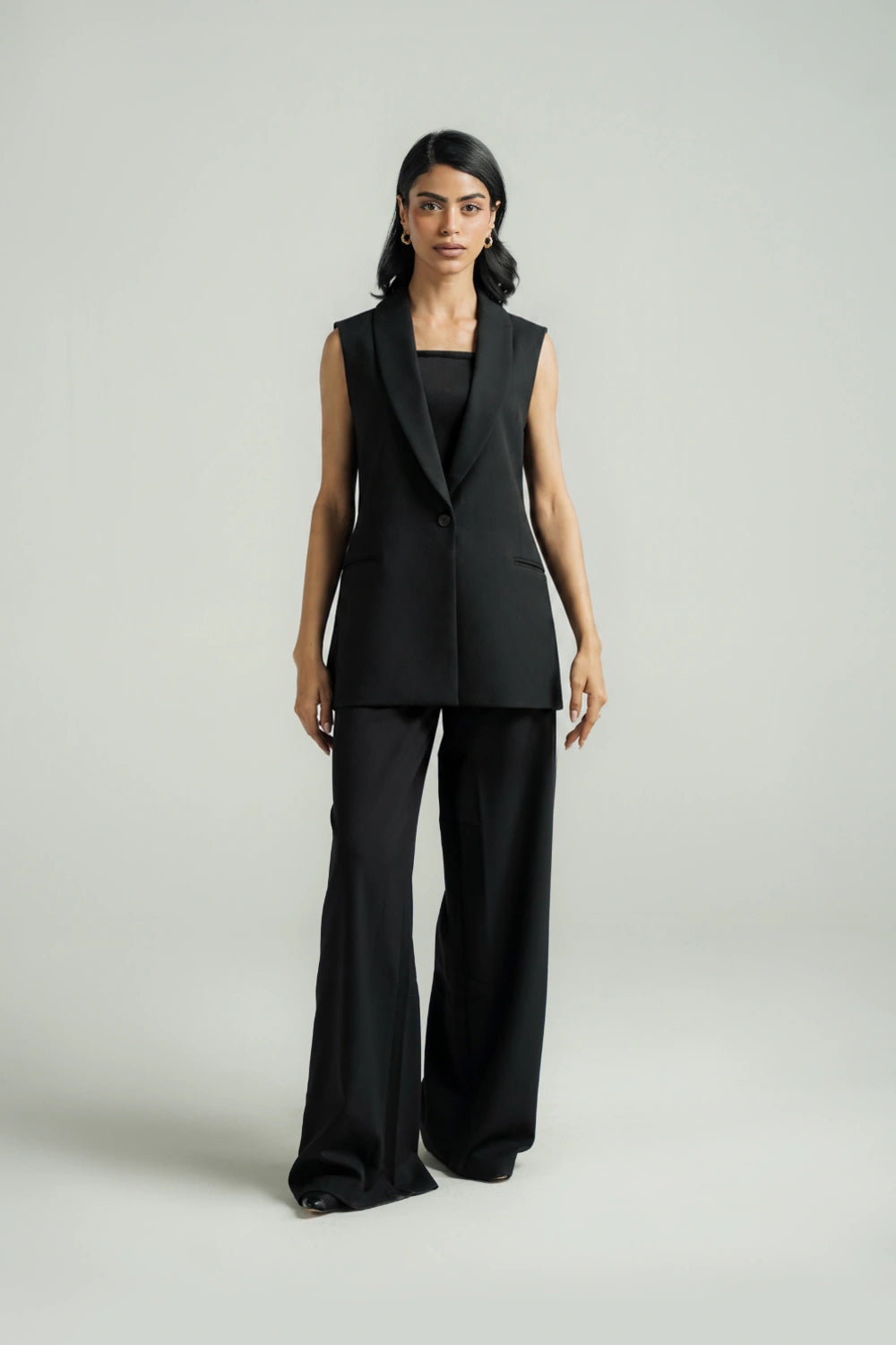 Studio Wide Leg Pants-thumbmail-2