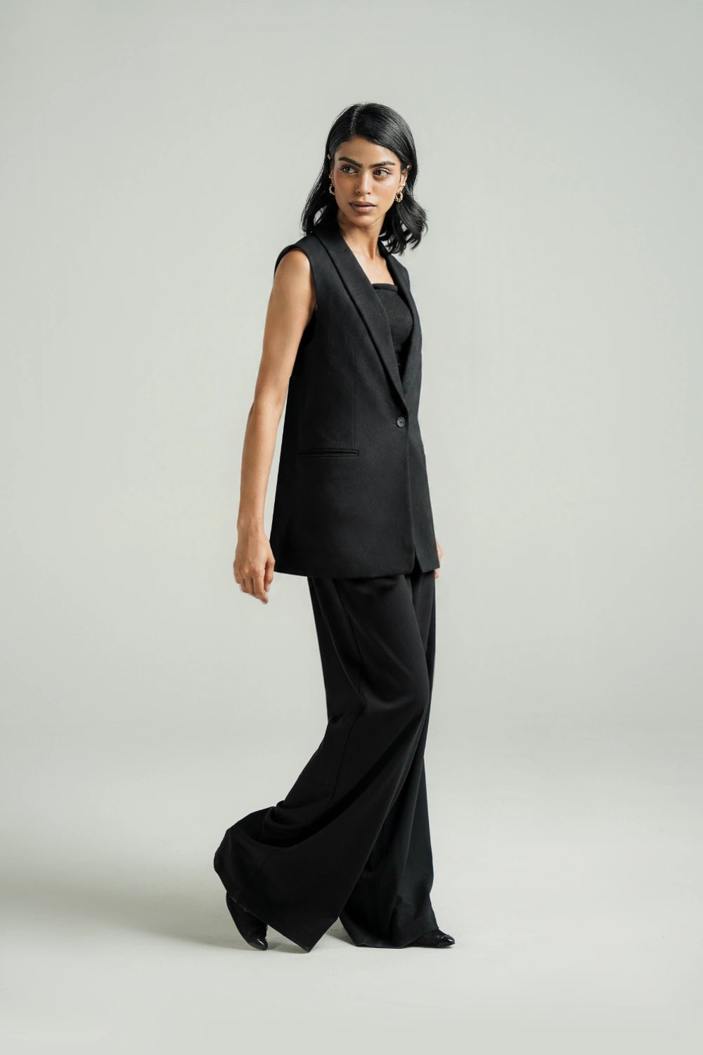 Studio Wide Leg Pants-thumbmail-3