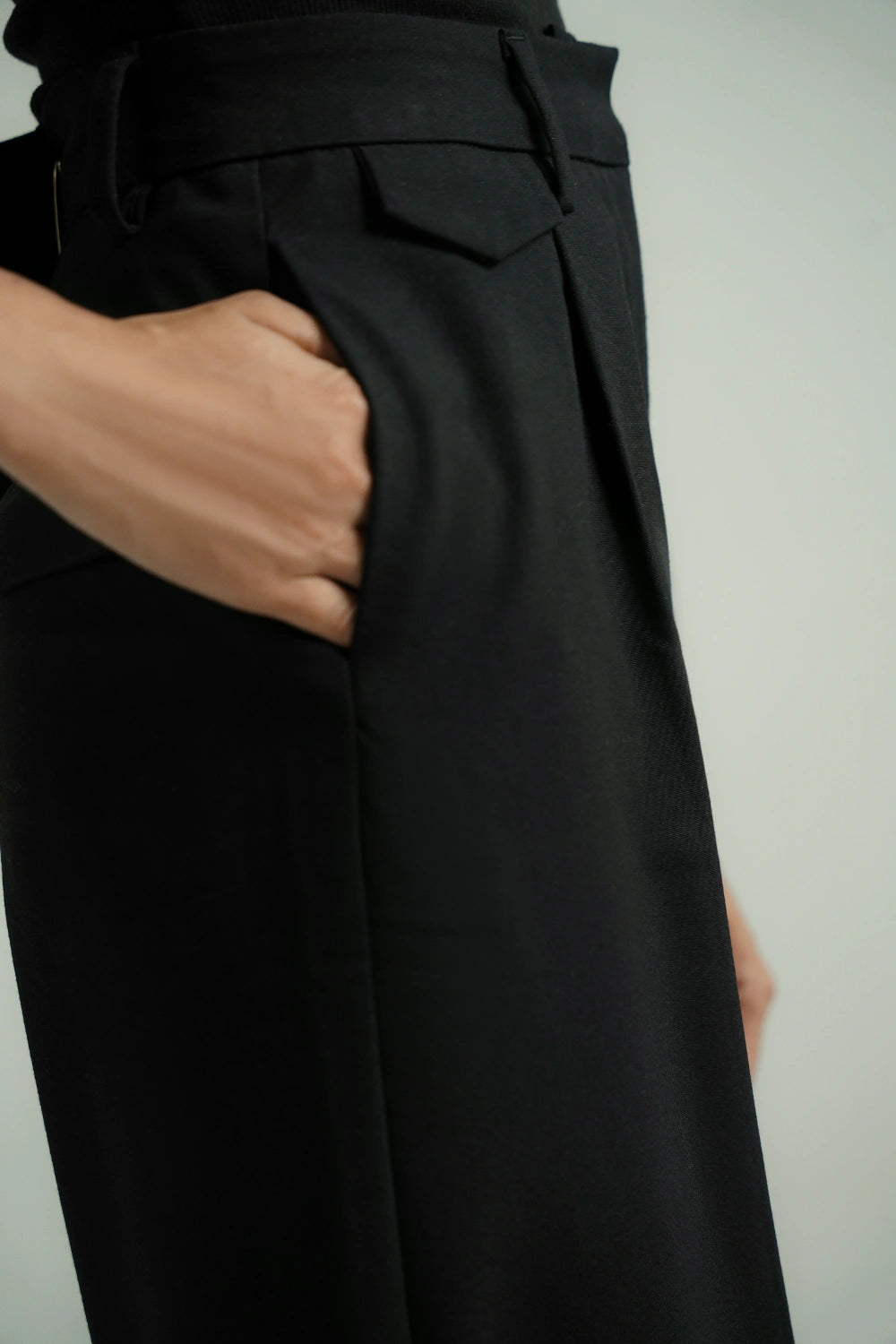 Studio Wide Leg Pants-thumbmail-6