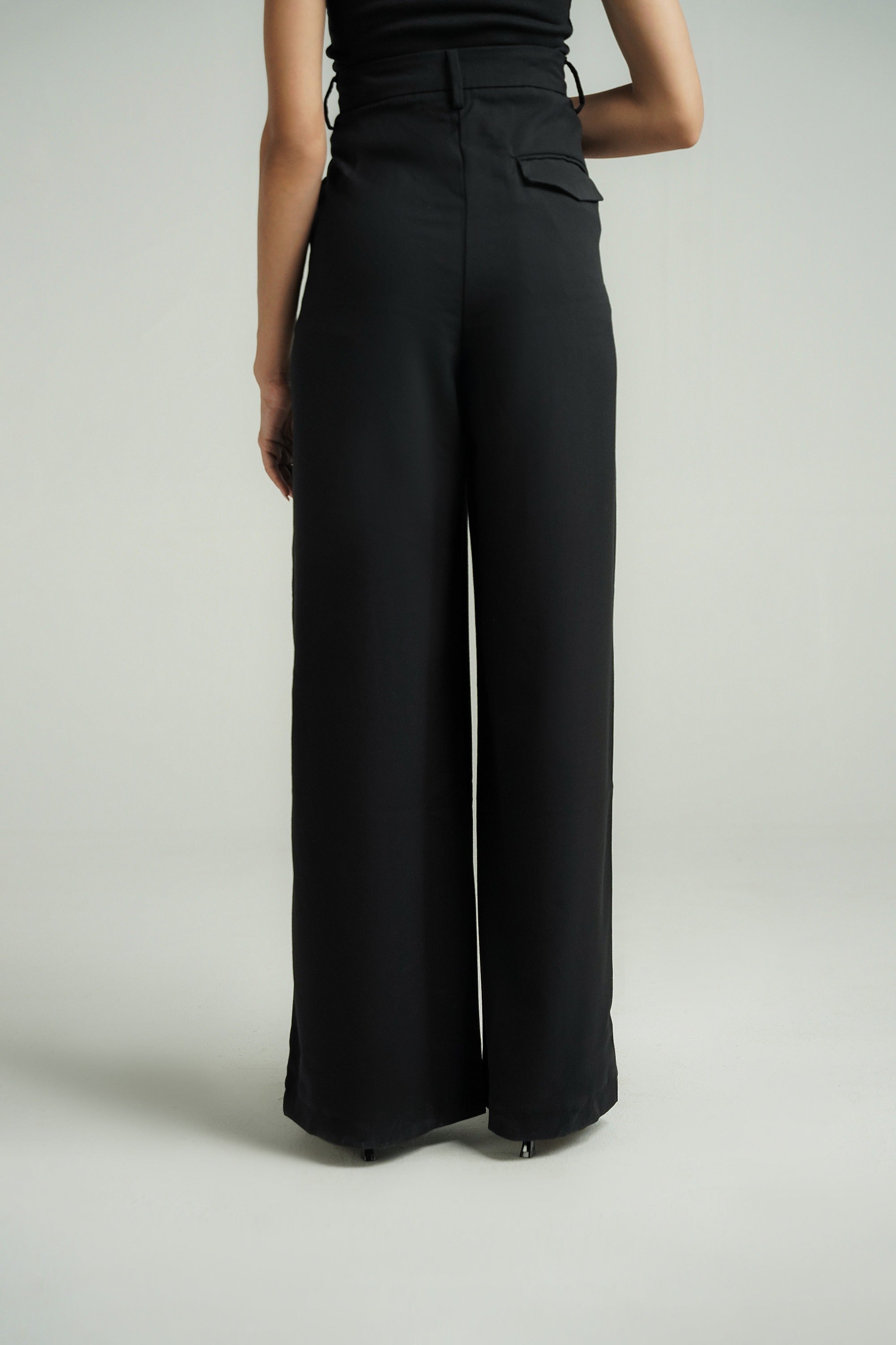 Studio Wide Leg Pants-thumbmail-7