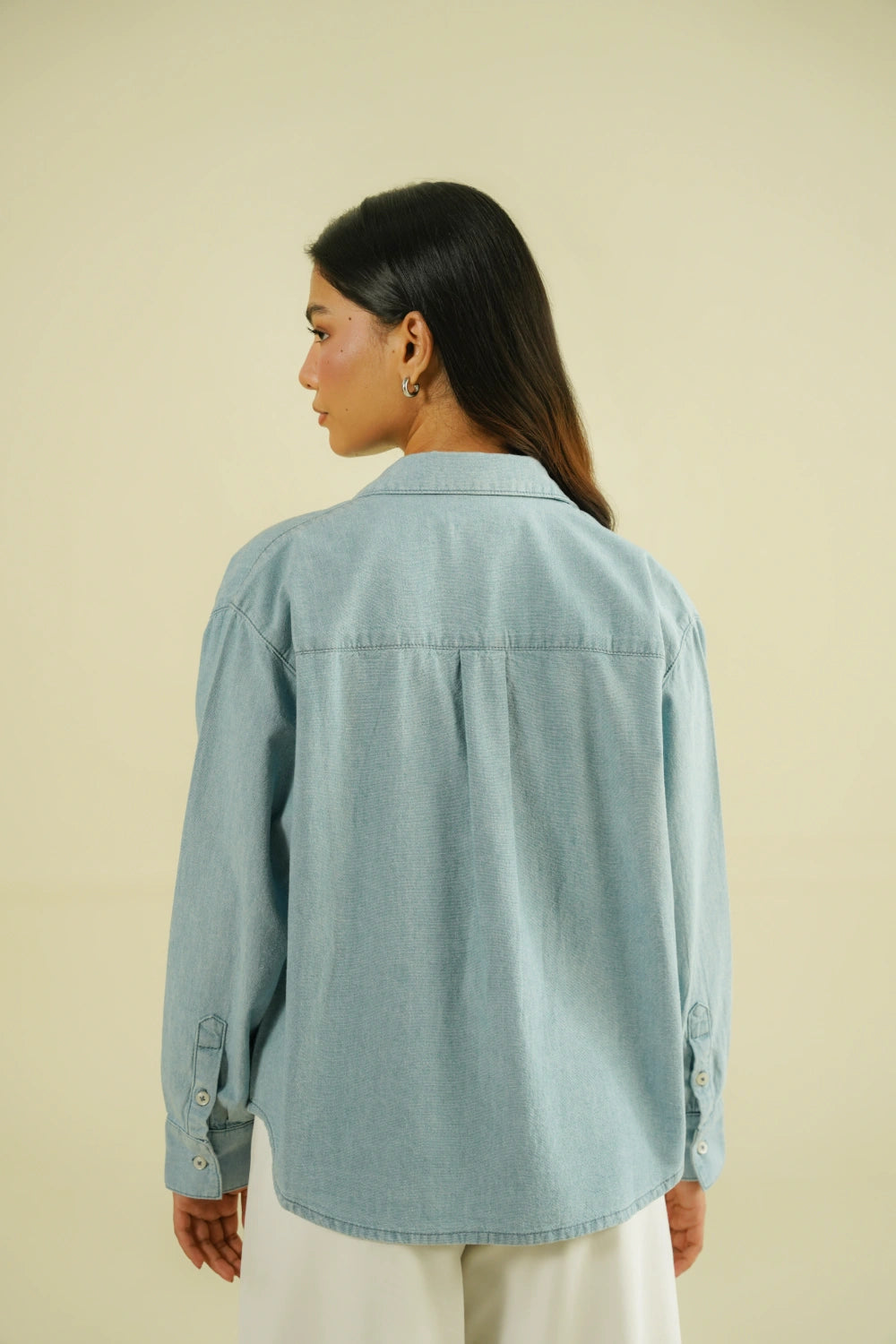 DUAL POCKET SHIRT