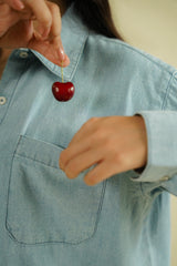 DUAL POCKET SHIRT