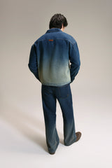 Denim Shacket